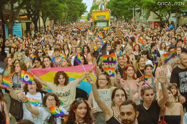 «Ανήκω σε μένα»: Με ηχηρό μήνυμα έρχεται το 11ο Thessaloniki Pride