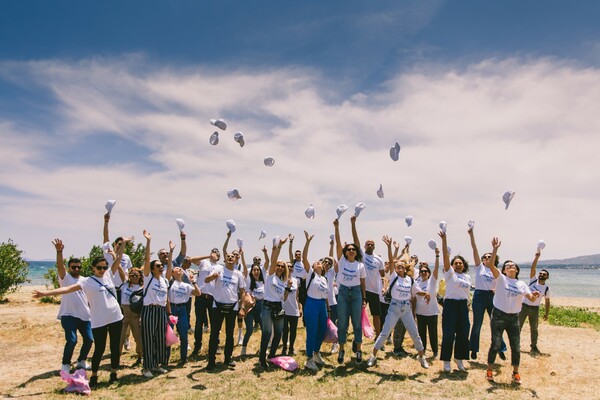 Care Beyond Skin Day: Πρώτη παγκόσμια ημέρα εθελοντισμού της Beiersdorf με δράση και στην Ελλάδα