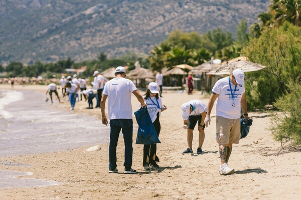 Care Beyond Skin Day: Πρώτη παγκόσμια ημέρα εθελοντισμού της Beiersdorf με δράση και στην Ελλάδα