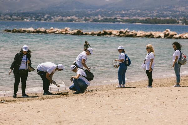 Care Beyond Skin Day: Πρώτη παγκόσμια ημέρα εθελοντισμού της Beiersdorf με δράση και στην Ελλάδα