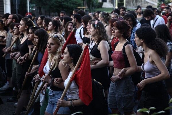 Φωτογραφίες από τη Διαμαρτυρία για το ναυάγιο της Πύλου