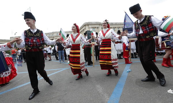 Περισσότεροι από 650 χορευτές συναντώνται για να σπάσουν ένα ευρωπαϊκό ρεκόρ