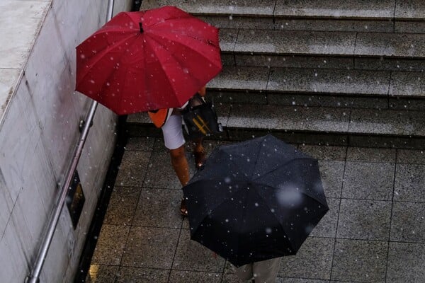 ΕΜΥ: Έρχονται επικίνδυνα καιρικά φαινόμενα- Οι περιοχές που θα πλήξει σήμερα η κακοκαιρία