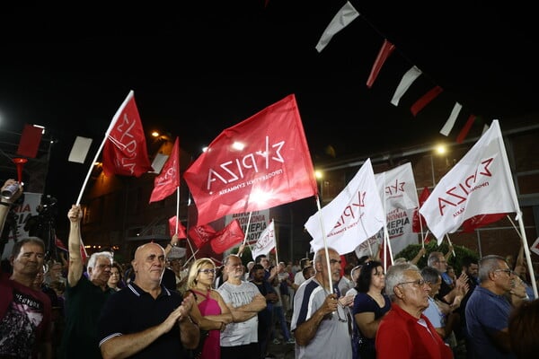 Τσίπρας: Επιτρέπεται να πέσεις, επιβάλλεται να σηκωθείς- Κι εμείς είμαστε ήδη όρθιοι