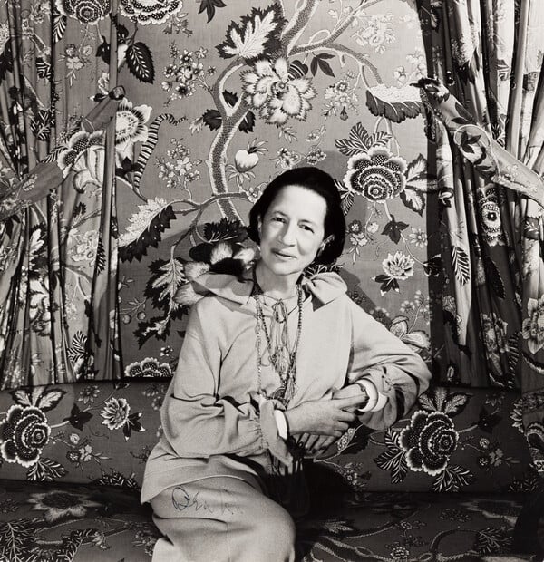 DIANA VREELAND (1903-1989)