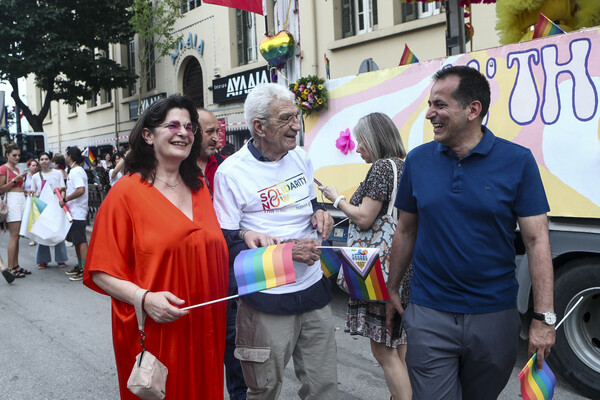 Thessaloniki Pride 2023: Πανδαισία με σύνθημα «ανήκω σε μένα»