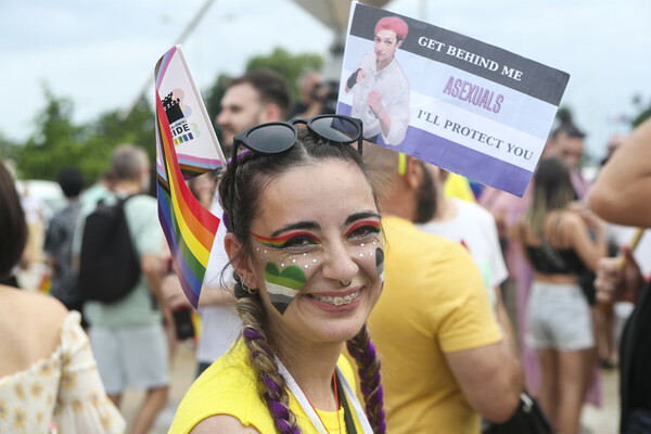 Thessaloniki Pride 2023: Πανδαισία με σύνθημα «ανήκω σε μένα»