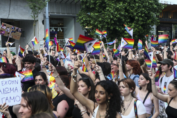 Thessaloniki Pride 2023: Πανδαισία με σύνθημα «ανήκω σε μένα»