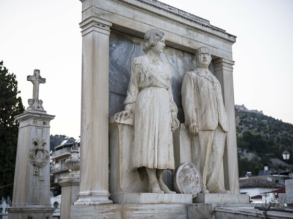 Το μαυσωλείο του Ιωάννη Λαλουκιώτη στο 'Αργος