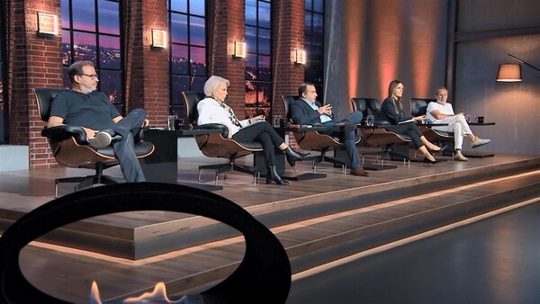 Dragons' Den: Νέα πρόσωπα στον 2ο κύκλο του show για νέους επιχειρηματίες 