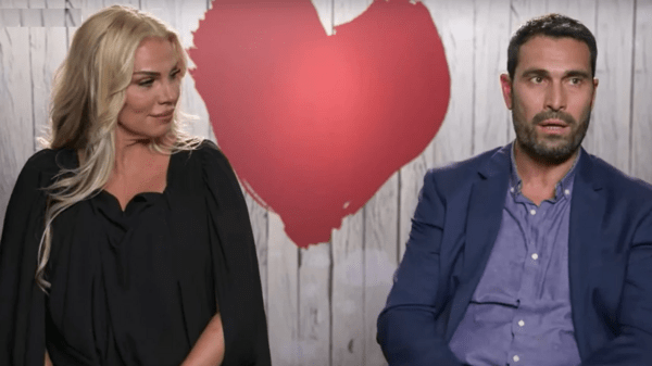 First Dates: Το ραντεβού που προκάλεσε τις αντιδράσεις των τηλεθεατών