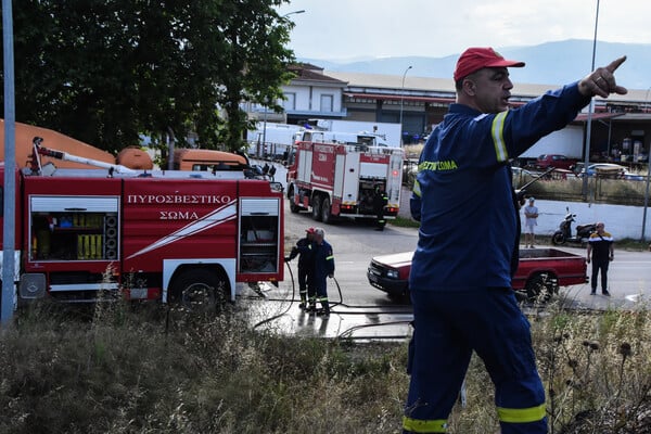 Υψηλός κίνδυνος πυρκαγιάς σήμερα Σάββατο- Συστάσεις της Πολιτικής Προστασίας