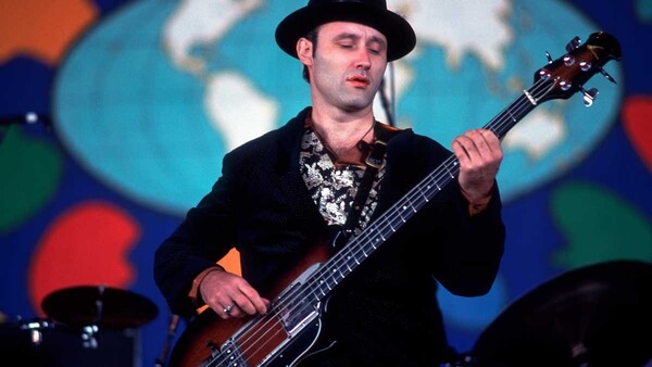 Jah Wobble: ένας θρύλος του ποστ πανκ έρχεται στην Ελευσίνα