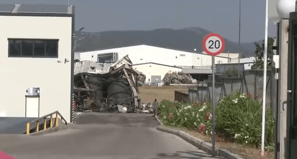 Υπό έλεγχο η φωτιά στα Οινόφυτα - Κάηκε έκταση 800 τ.μ.