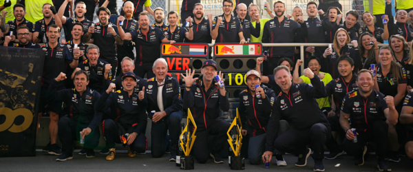 Οι επιτυχίες της Oracle Red Bull Racing το 2023 