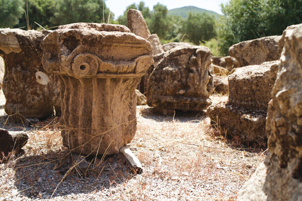 Η άλλη πλευρά της Μεσσηνίας