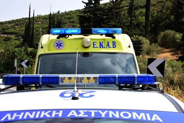 Τροχαίο δυστύχημα στην Έδεσσα: Νεκρή 17χρονη σε τροχαίο με μοτοσικλέτα	