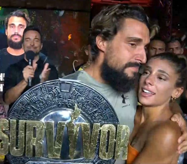 Survivor All Star: Τα χρήματα που κέρδισαν οι Σάκης Κατσούλης και Μαριαλένα Ρουμελιώτη