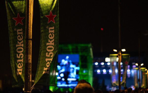 Η Heineken ή… Πράσινη γιορτάζει 150 χρόνια αξέχαστων στιγμών, με κάθε τρόπο