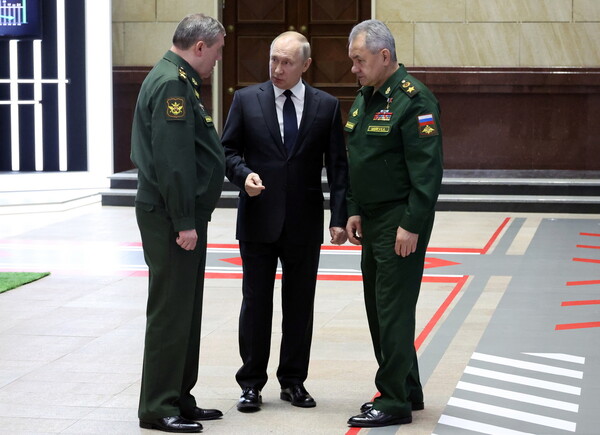 «Είναι την αλήθεια για τον πόλεμο και με ξεφορτωθήκαν»: Καταγγελίες από Ρώσο στρατηγό