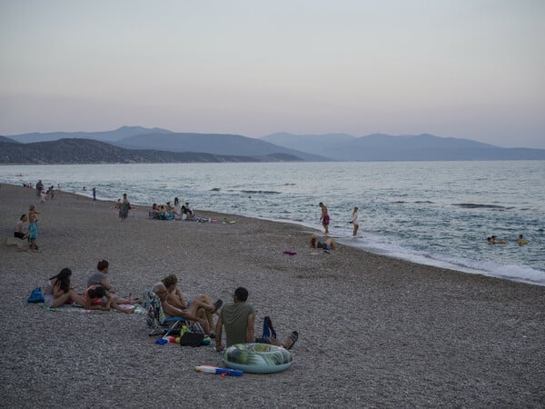 Το καλοκαίρι (4) Αυτό που είναι. Αυτό που ήταν. Αυτό που δεν είναι πια. (Φωτογραφίες)