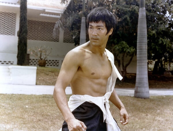 bruce lee