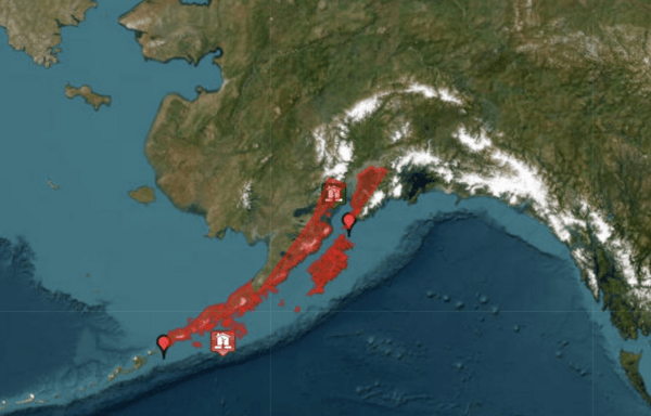 Ισχυρός σεισμός 7,4 Ρίχτερ στην Αλάσκα- Προειδοποίηση για τσουνάμι