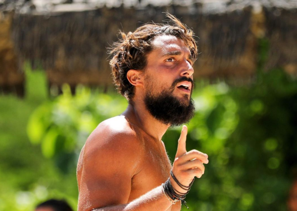 Survivor All Star: Η πρώτη ανάρτηση του Σάκη Κατσούλη μετά τη νίκη του