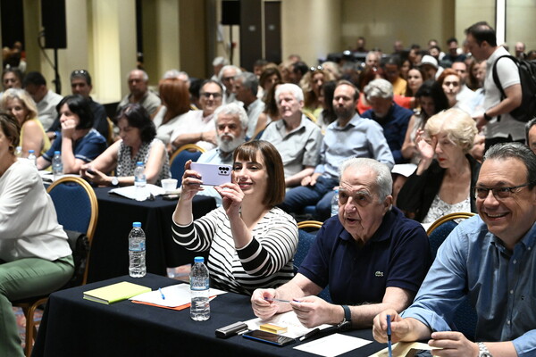 Μία νέα πλειοψηφία διαμορφώνεται στον ΣΥΡΙΖΑ 