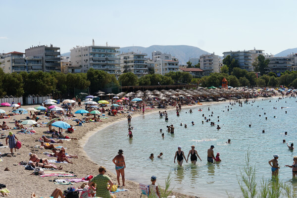 ΟΗΕ: Ο καύσωνας στη Μεσόγειο αναμένεται να ενταθεί – Πιθανά νέα ρεκόρ θερμοκρασιών