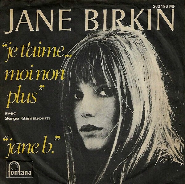 Το θρυλικό “Je t'aime... moi non plus” (1969) της Jane Birkin και του Serge Gainsbourg στην Ελλάδα της εποχής 