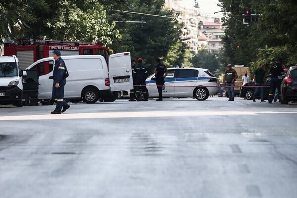 Αχαρνών: Συνελήφθη άνδρας για τις βόμβες στην τεκτονική στοά