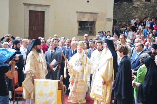 Παναγία Σουμελά: Δίνει τελικά την άδεια του ο Ερντογάν για να γίνει η λειτουργία τον Δεκαπενταύγουστο