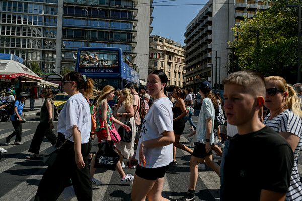 Αθήνα: «Τουριστικό πάρκο» ή προορισμός πολιτισμού με πραγματικούς κατοίκους;