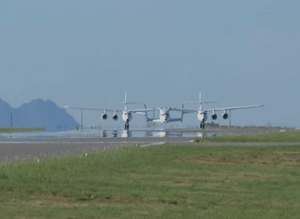 Virgin Galactic: Αναχωρεί σήμερα η πρώτη πτήση διαστημικού τουρισμού- Δείτε Live