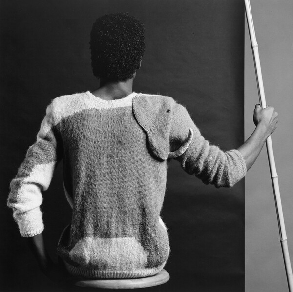 Ο Robert Mapplethorpe και η μόδα