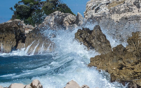 Καιρός: Ενισχυμένα μελτέμια στο Αιγαίο