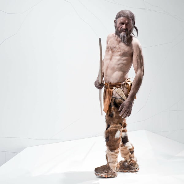 Otzi: Η «μούμια των Άλπεων» ίσως να μην είναι αυτός που πιστεύαμε