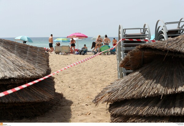 Καταγγελία κατά beach bar στην Καβάλα: «Αν παρκάρεις απ΄έξω, θα σου σκίσουμε τα λάστιχα»