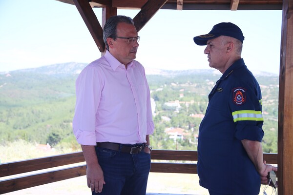 Φάμελλος για φωτιές: Δεν αξίζει στην Ελλάδα μία κυβέρνηση διαπιστώσεων και συγγνώμης