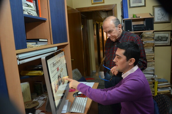 «Απογευματινή»: η ελληνόφωνη εφημερίδα της Κωνσταντινούπολης που κοντεύει να κλείσει 100 χρόνια ζωής