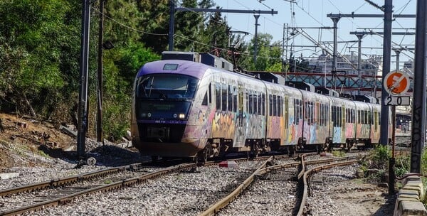 Προαστιακός: Τροποποίηση δρομολογίων λόγω αφίξεων επισήμων προσώπων 