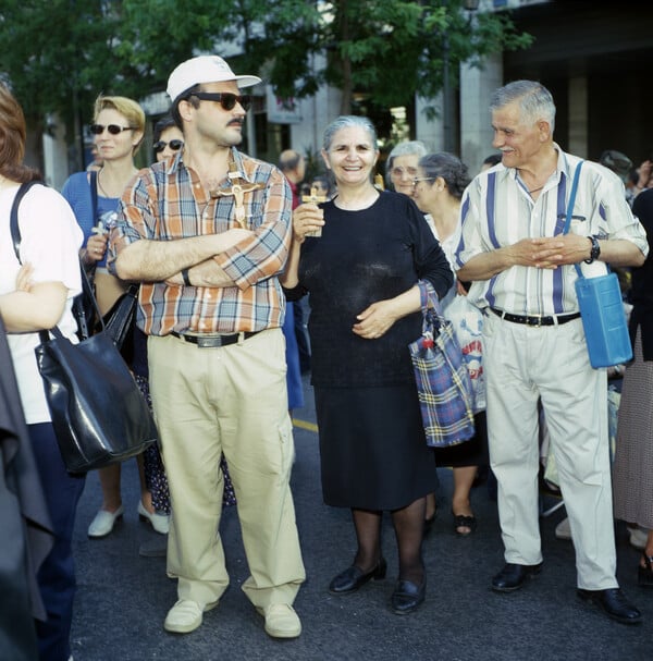 Η μάχη των ταυτοτήτων