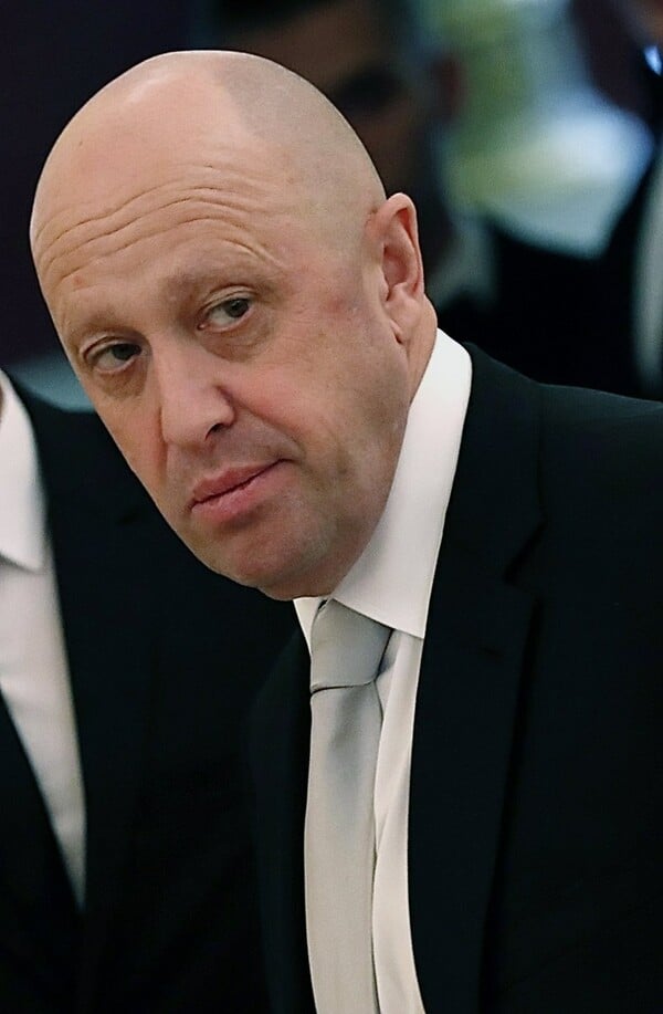 Yevgeniy Prigozhin