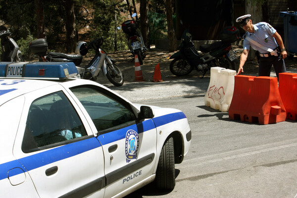 Φωτιά: Κυκλοφοριακές ρυθμίσεις στο Μαραθώνα 