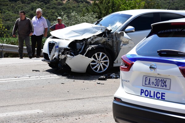 ΕΛΣΤΑΤ: 62 νεκροί, 1.164 τραυματίες από τροχαία τον Ιούνιο - Αύξηση σε σχέση με πέρυσι