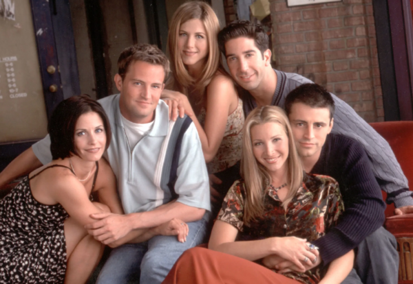 Σκηνοθέτης των Friends αποκαλύπτει τον χειρότερο σταρ στη συνεργασία- Επειδή δεν ήταν αστεία