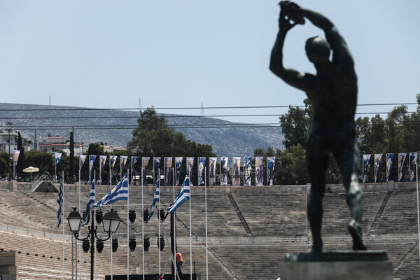 Κυκλοφοριακές ρυθμίσεις γύρω από το Καλλιμάρμαρο τη Δευτέρα