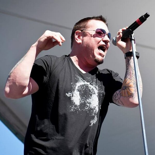 Smash Mouth cofounder Steve Harwell dies aged 56