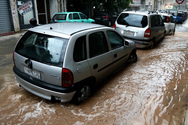 Πώς πνίγηκε η Μαγνησία, γιατί πλημμύρισε η Αθήνα;